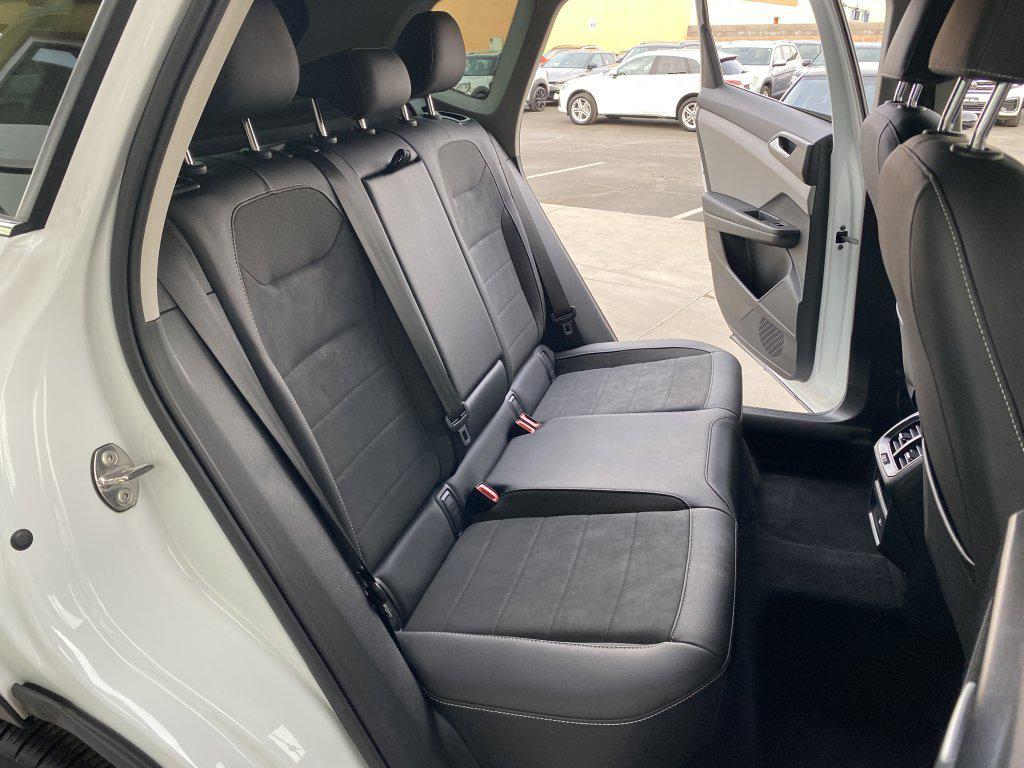 used 2022 Volkswagen Taos car, priced at $20,597