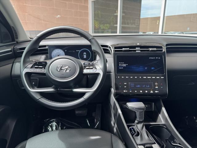 used 2024 Hyundai Tucson car, priced at $24,977