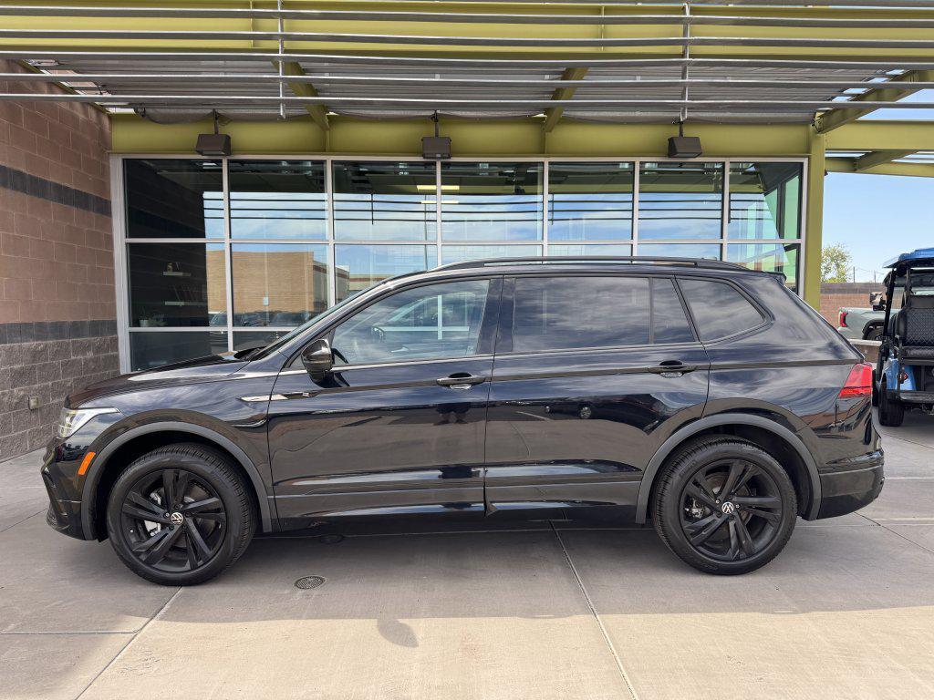 used 2024 Volkswagen Tiguan car, priced at $29,277