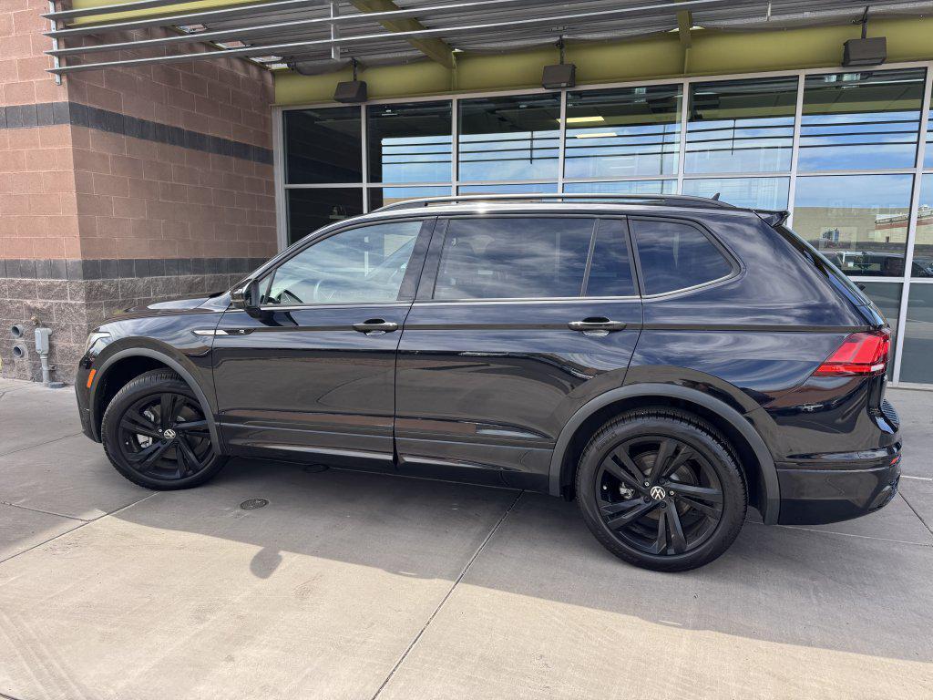 used 2024 Volkswagen Tiguan car, priced at $29,277