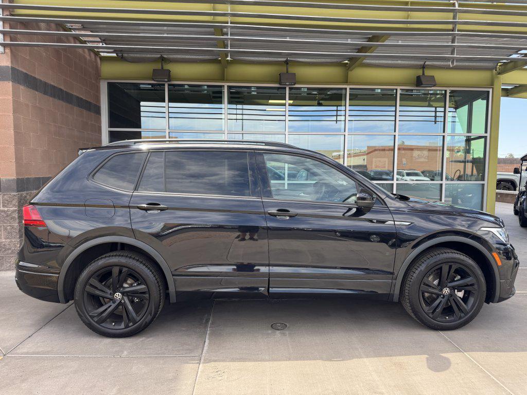 used 2024 Volkswagen Tiguan car, priced at $29,277