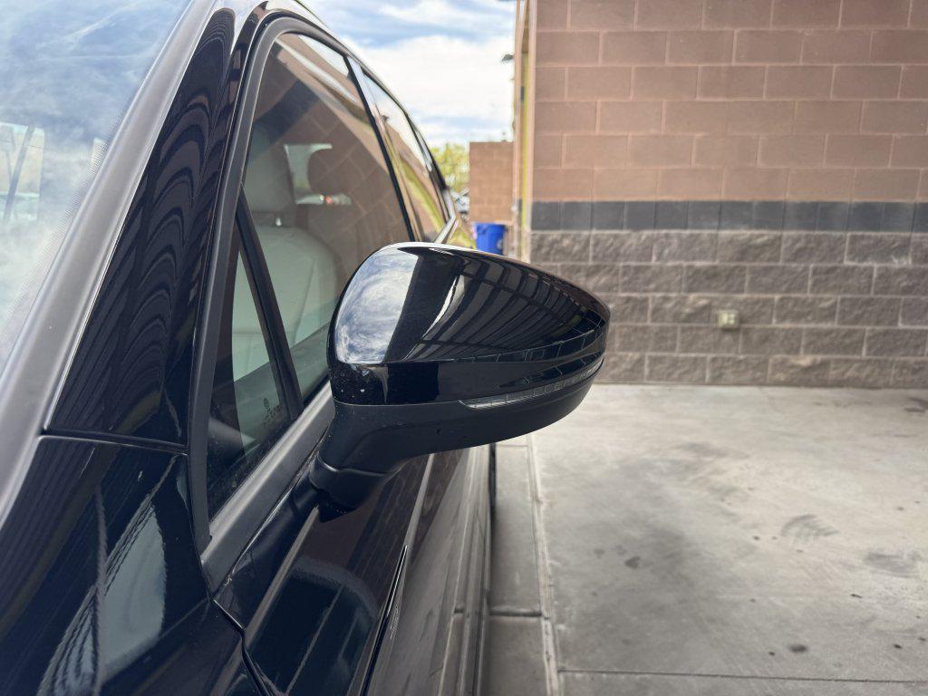 used 2024 Volkswagen Tiguan car, priced at $29,277