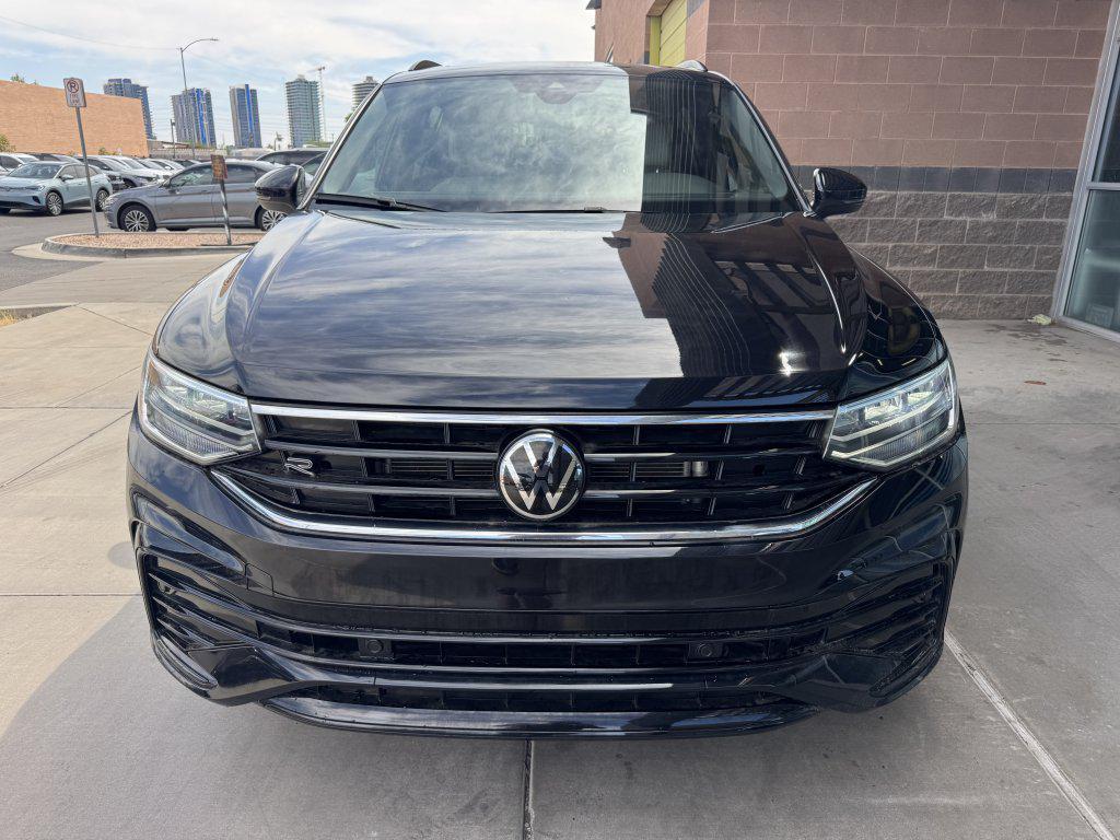 used 2024 Volkswagen Tiguan car, priced at $29,277