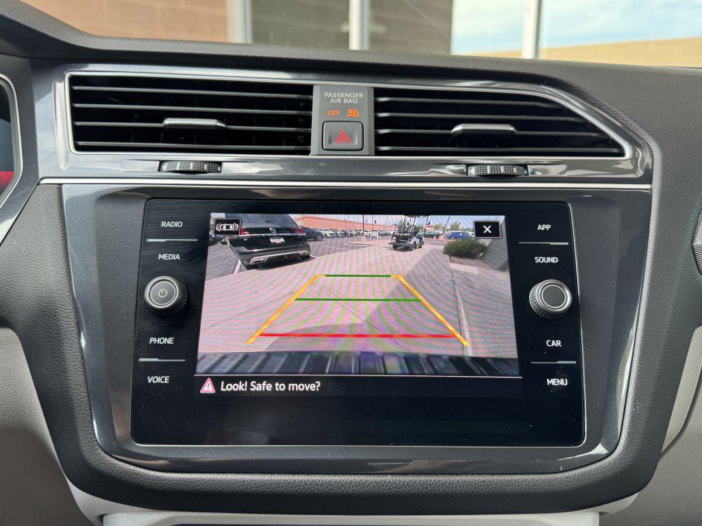 used 2024 Volkswagen Tiguan car, priced at $29,277