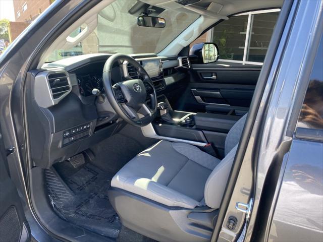 used 2023 Toyota Tundra car, priced at $44,477