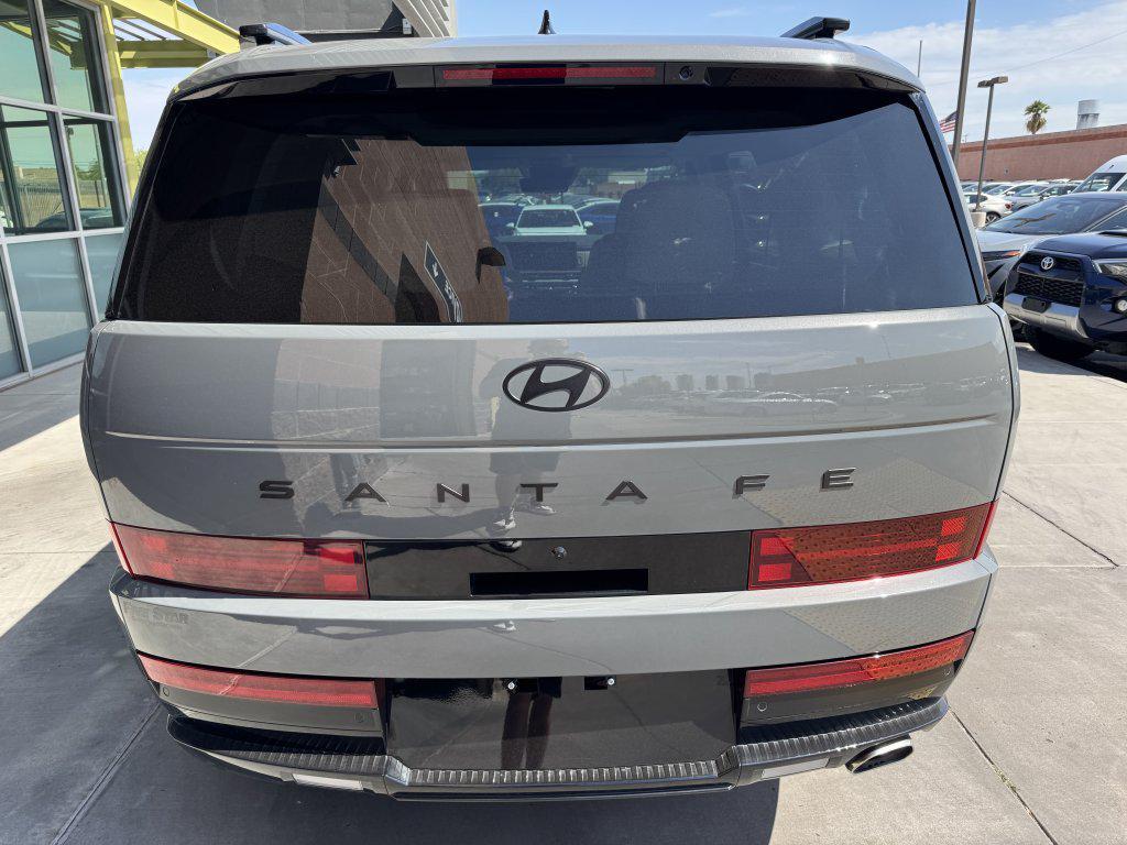 used 2024 Hyundai Santa Fe car, priced at $36,777