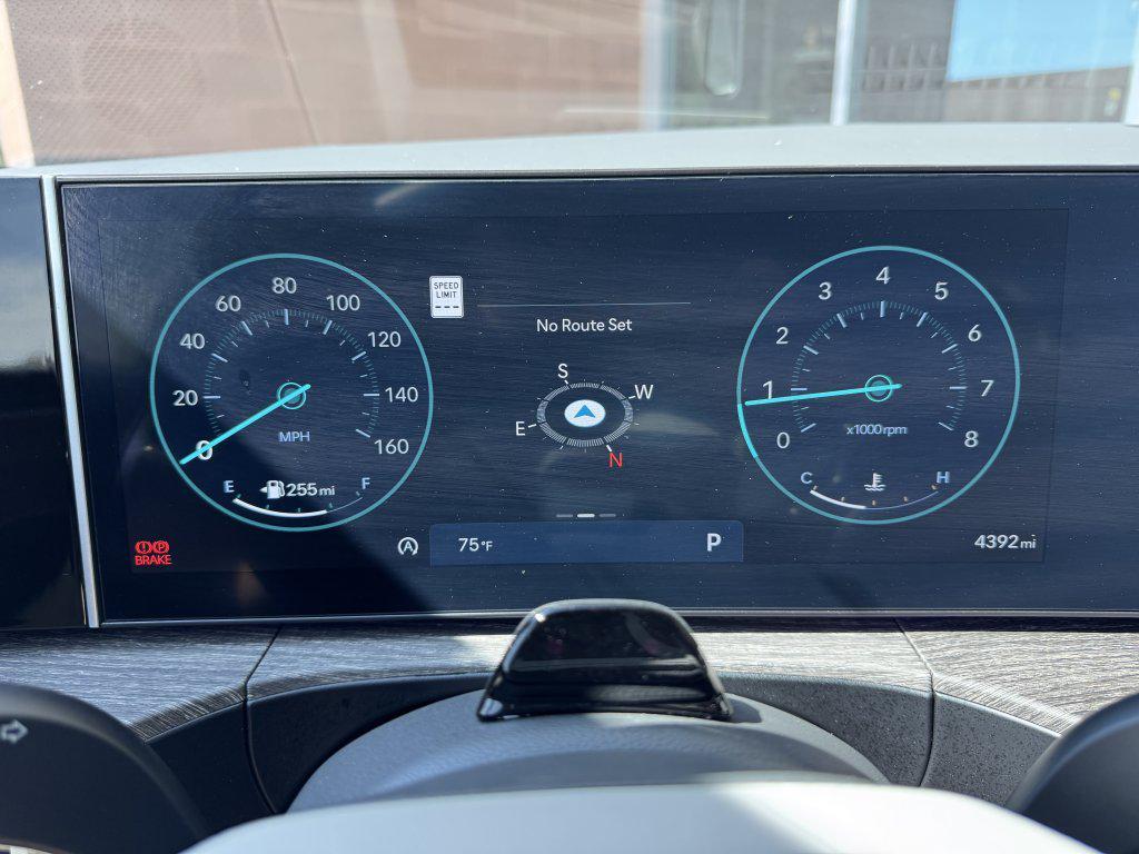 used 2024 Hyundai Santa Fe car, priced at $36,777
