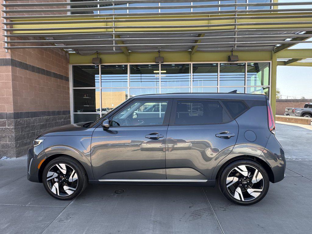 used 2023 Kia Soul car, priced at $21,477