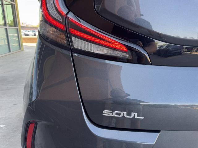 used 2023 Kia Soul car, priced at $21,477