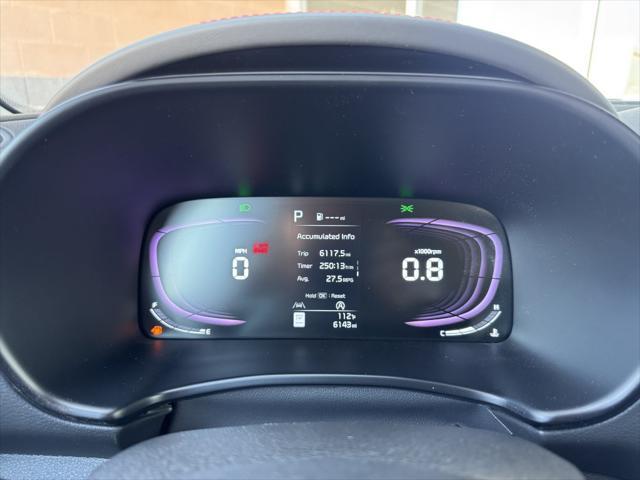 used 2023 Kia Soul car, priced at $21,477