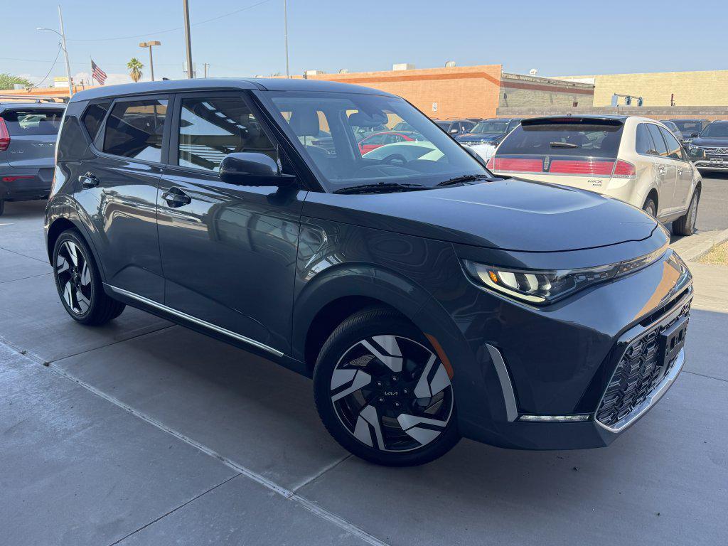 used 2023 Kia Soul car, priced at $21,477