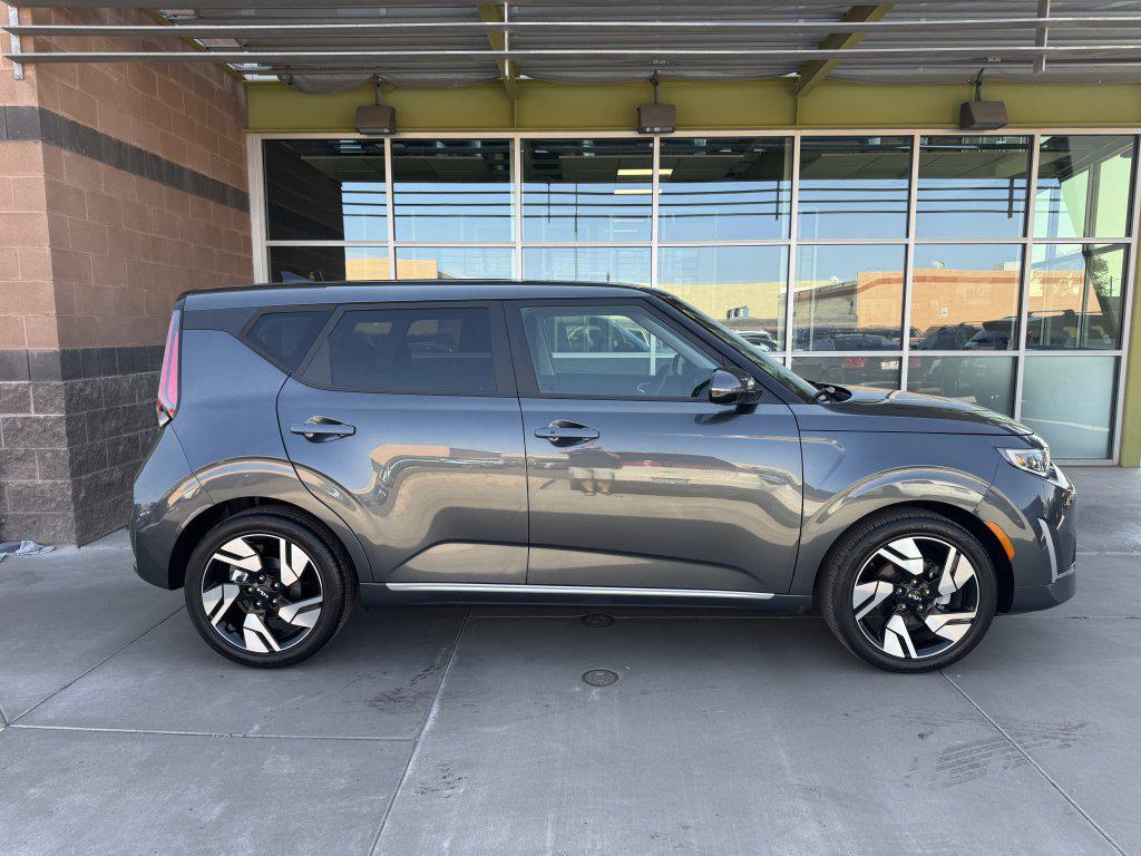 used 2023 Kia Soul car, priced at $21,477