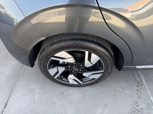 used 2023 Kia Soul car, priced at $21,477
