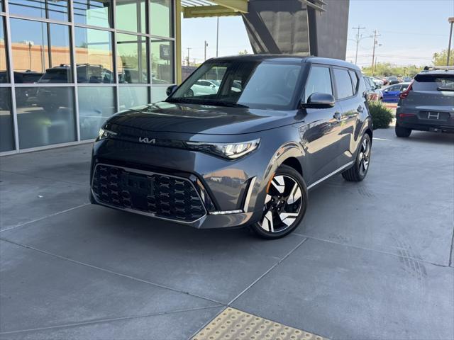 used 2023 Kia Soul car, priced at $21,477