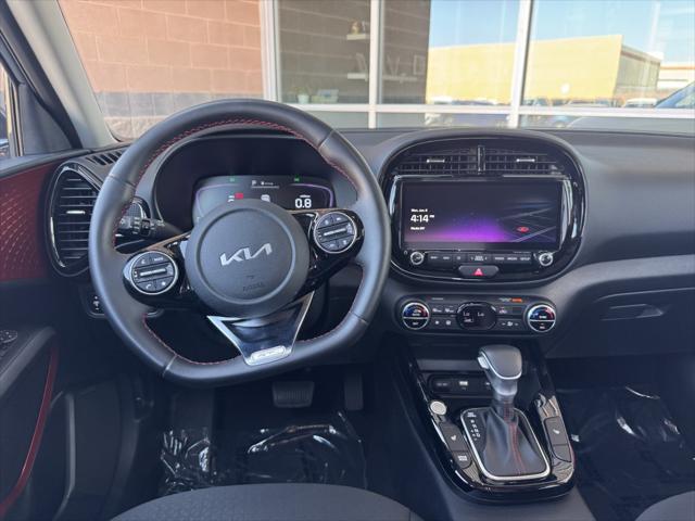 used 2023 Kia Soul car, priced at $21,477