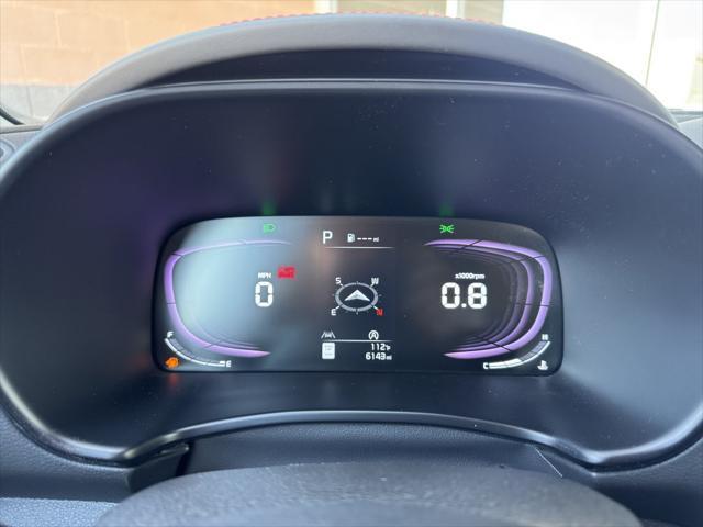 used 2023 Kia Soul car, priced at $21,477