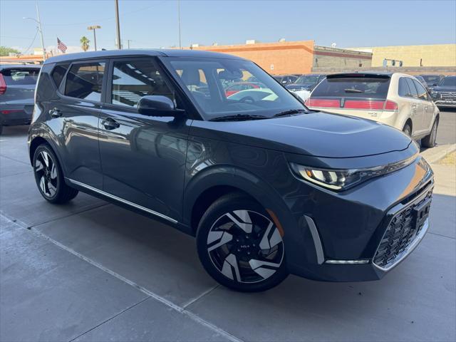 used 2023 Kia Soul car, priced at $21,477