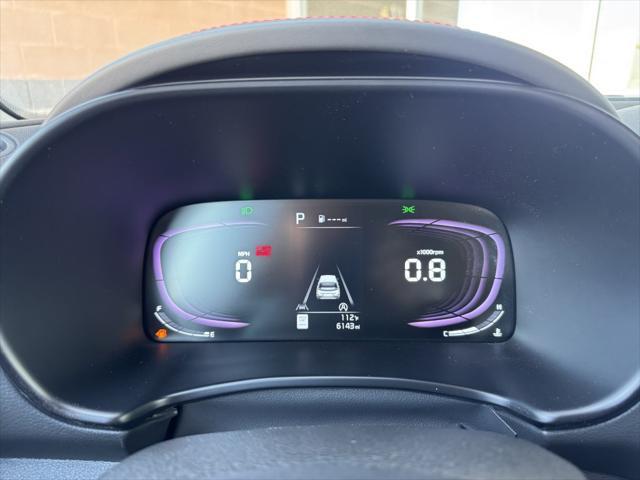 used 2023 Kia Soul car, priced at $21,477