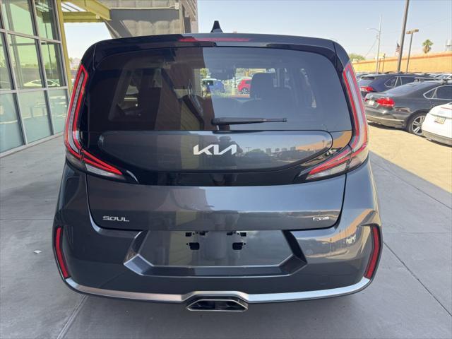 used 2023 Kia Soul car, priced at $21,477