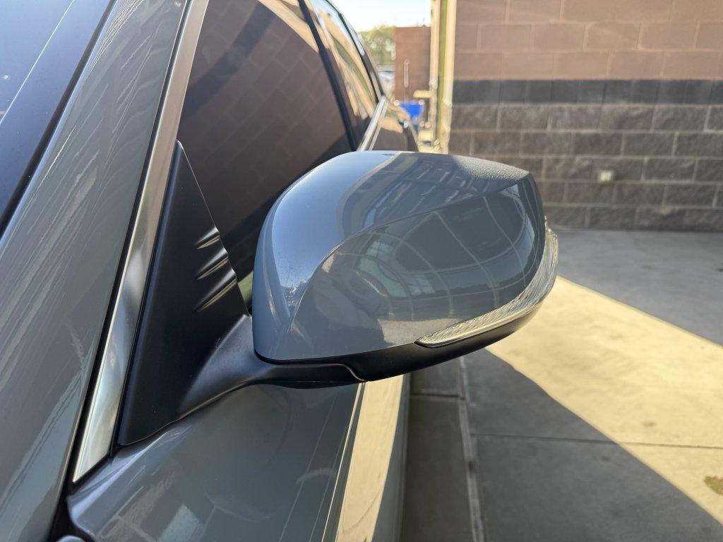 used 2023 INFINITI QX50 car, priced at $29,297