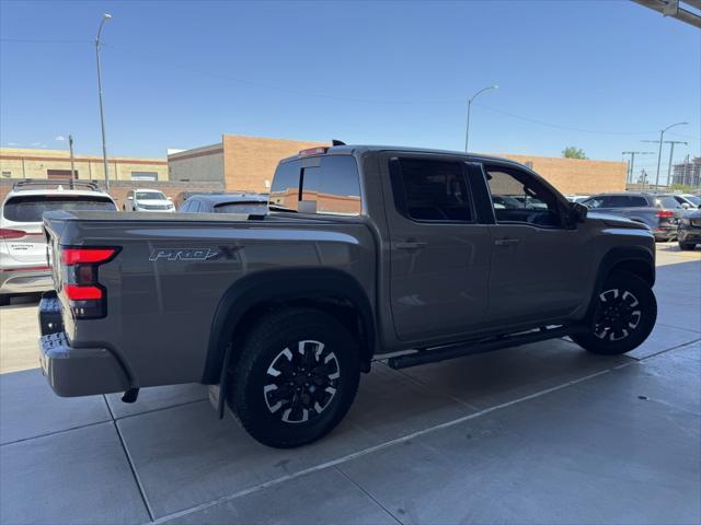 used 2023 Nissan Frontier car, priced at $32,477