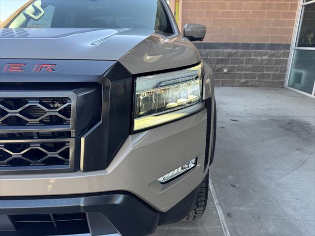 used 2023 Nissan Frontier car, priced at $32,477