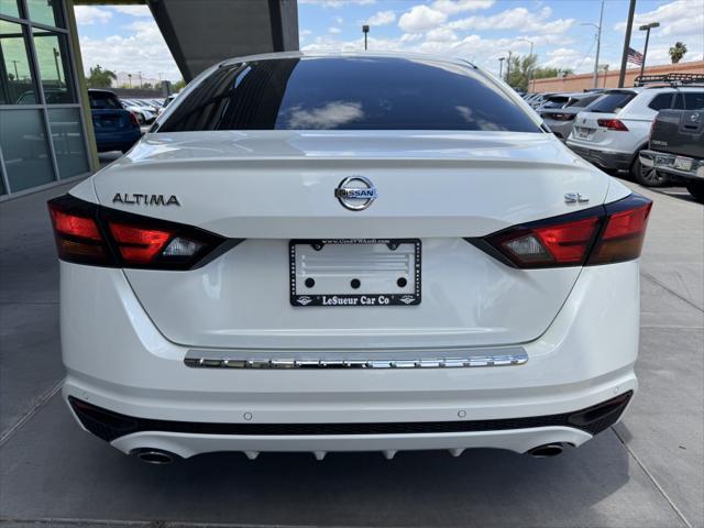 used 2021 Nissan Altima car, priced at $22,277