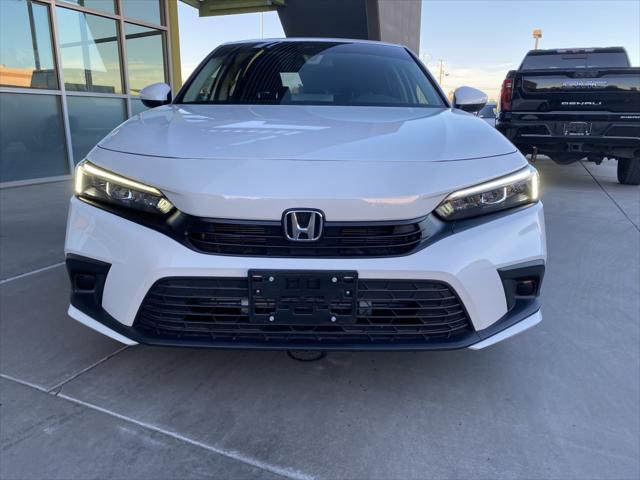 used 2023 Honda Civic car, priced at $22,477