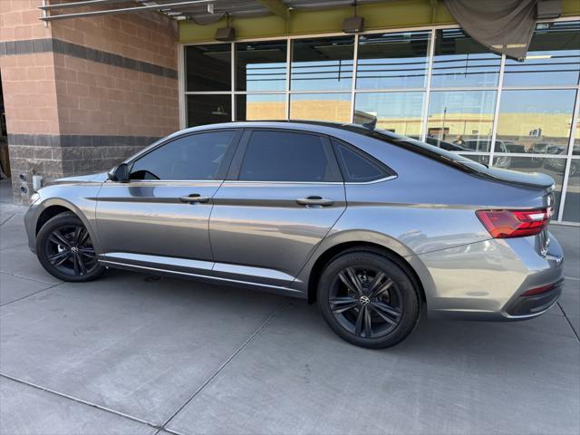 used 2023 Volkswagen Jetta car, priced at $19,277