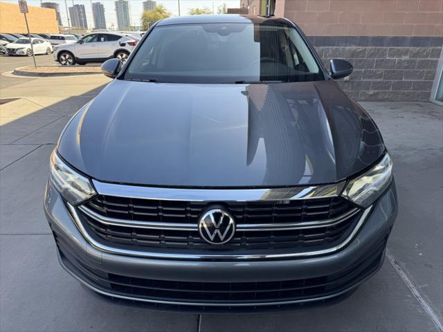 used 2023 Volkswagen Jetta car, priced at $19,277