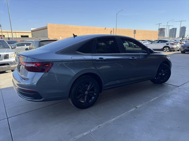 used 2023 Volkswagen Jetta car, priced at $19,277