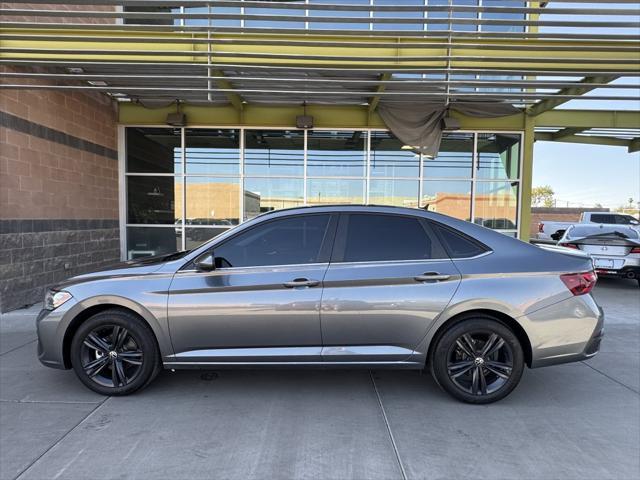 used 2023 Volkswagen Jetta car, priced at $19,277