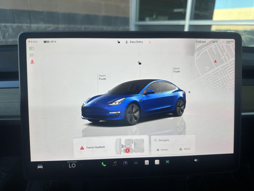 used 2023 Tesla Model 3 car, priced at $25,477