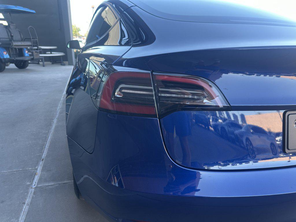 used 2023 Tesla Model 3 car, priced at $25,477