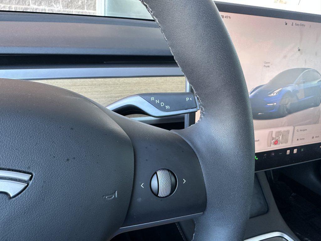 used 2023 Tesla Model 3 car, priced at $25,477