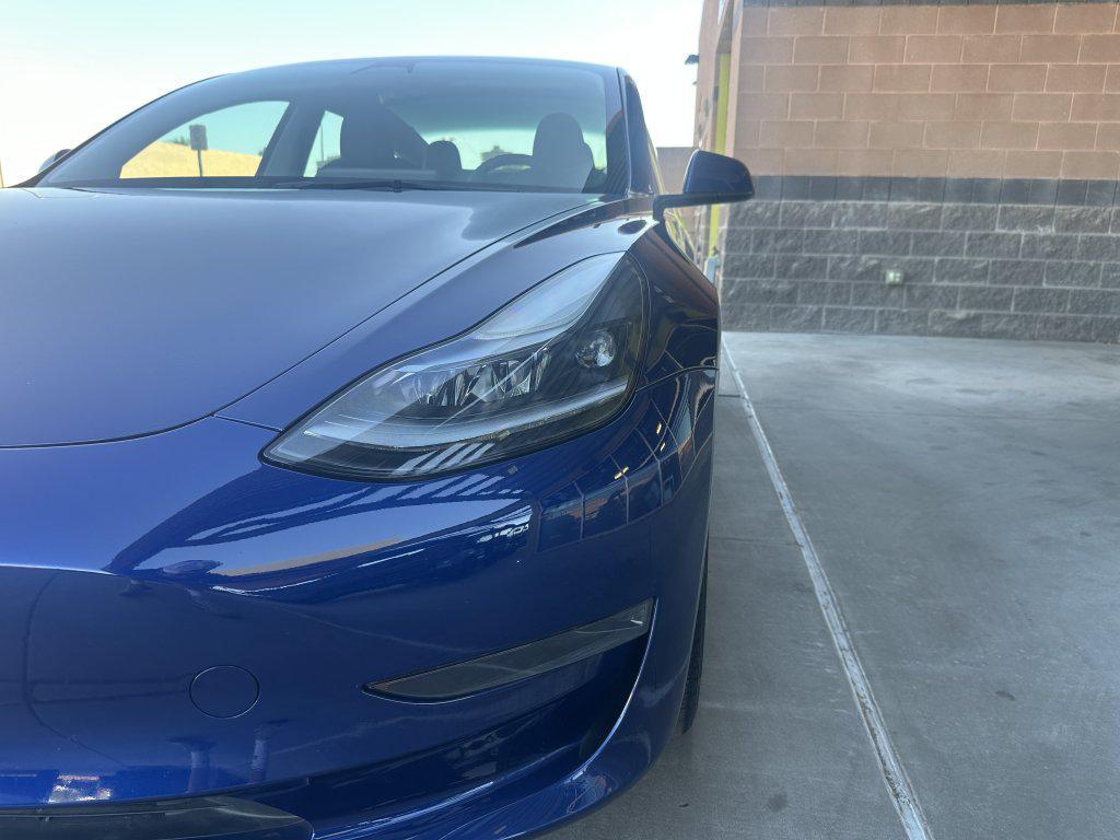 used 2023 Tesla Model 3 car, priced at $25,477