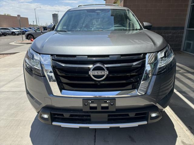 used 2022 Nissan Pathfinder car, priced at $26,977