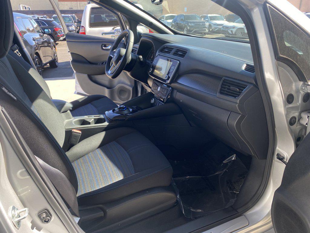 used 2024 Nissan Leaf car, priced at $21,497