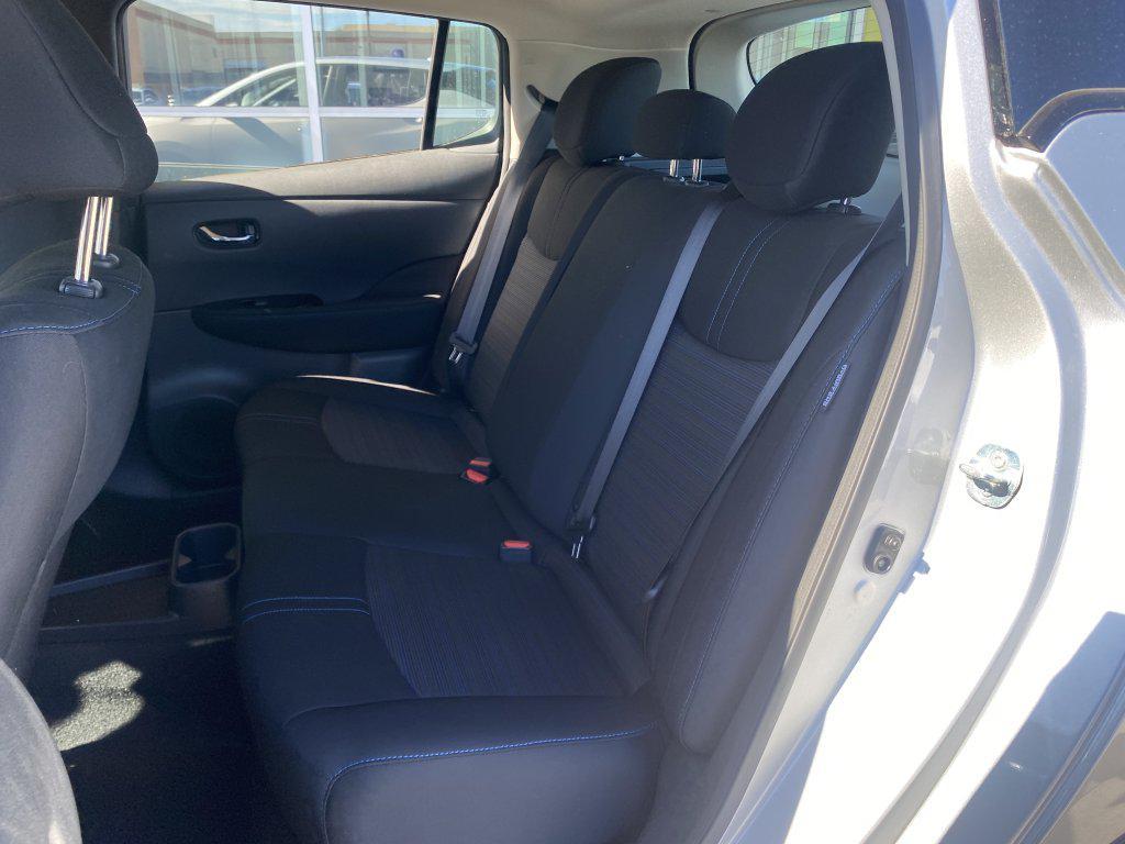 used 2024 Nissan Leaf car, priced at $21,497
