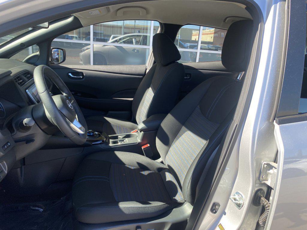used 2024 Nissan Leaf car, priced at $21,497