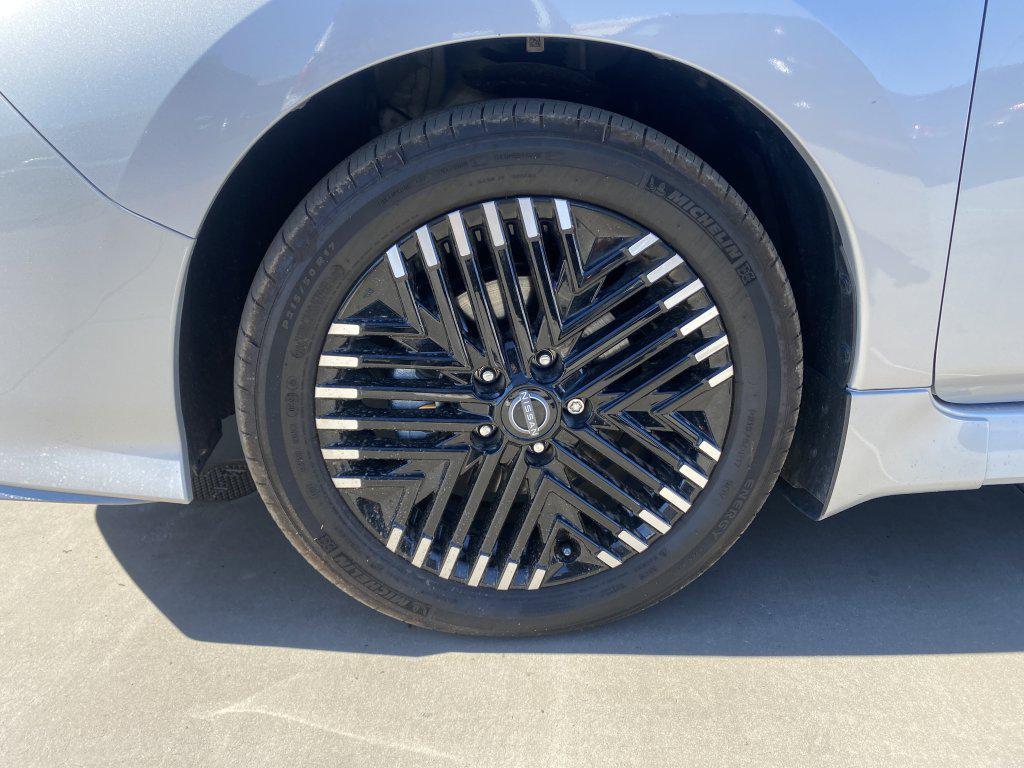used 2024 Nissan Leaf car, priced at $21,497