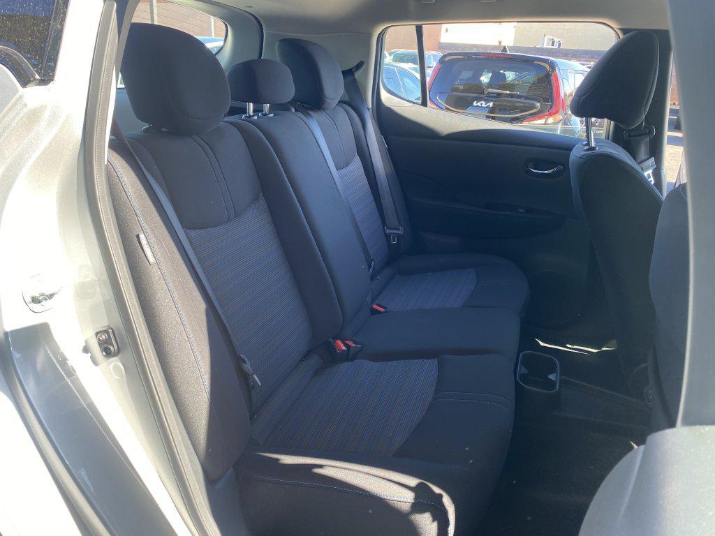 used 2024 Nissan Leaf car, priced at $21,497