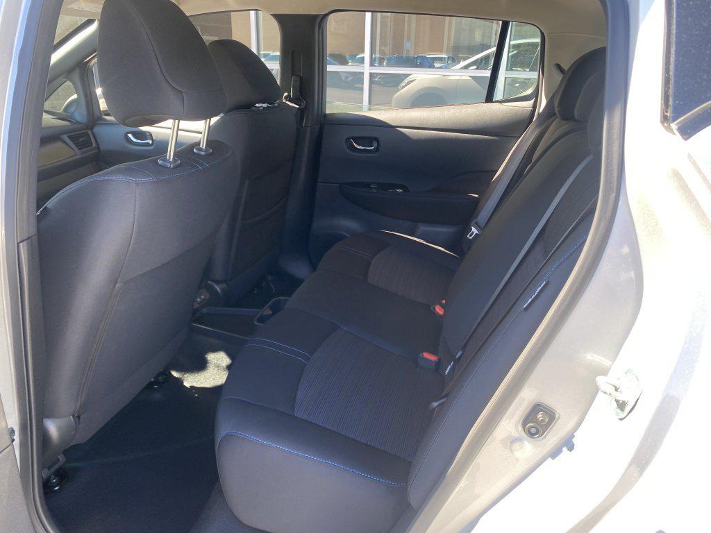 used 2024 Nissan Leaf car, priced at $21,497