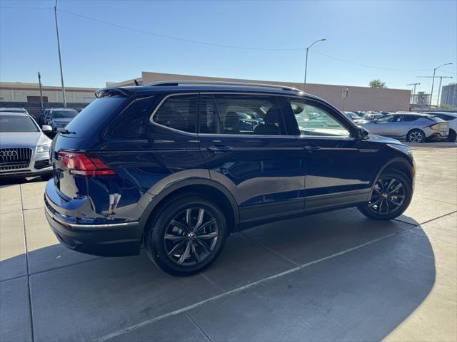 used 2023 Volkswagen Tiguan car, priced at $24,277