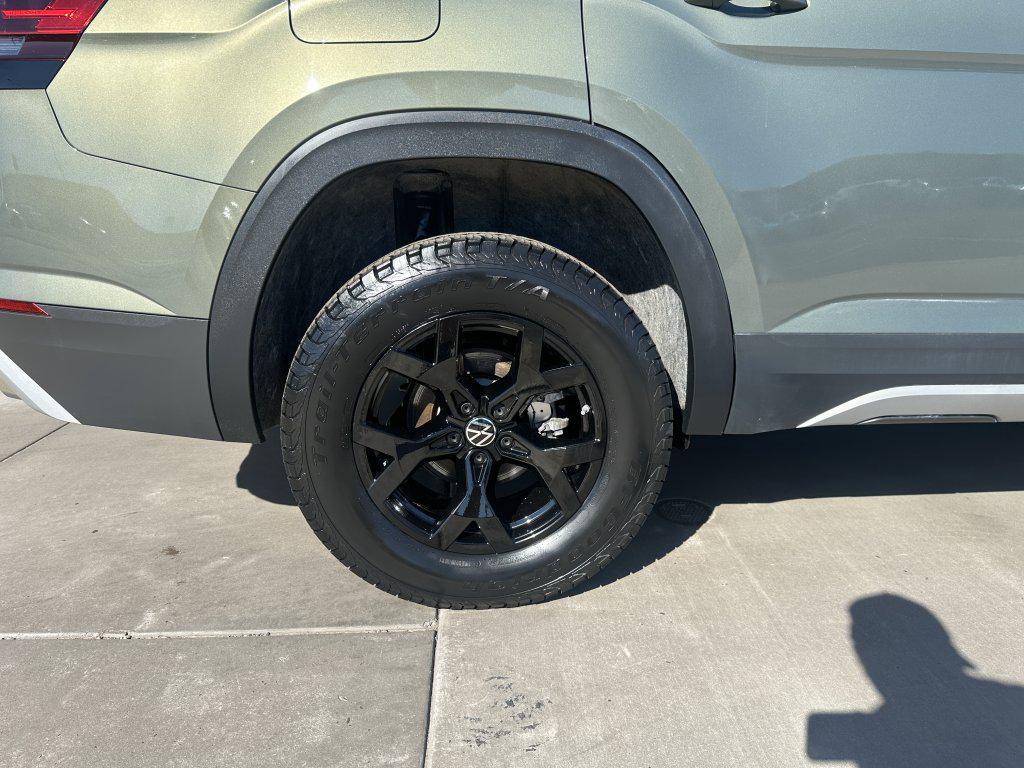 used 2024 Volkswagen Atlas car, priced at $36,277