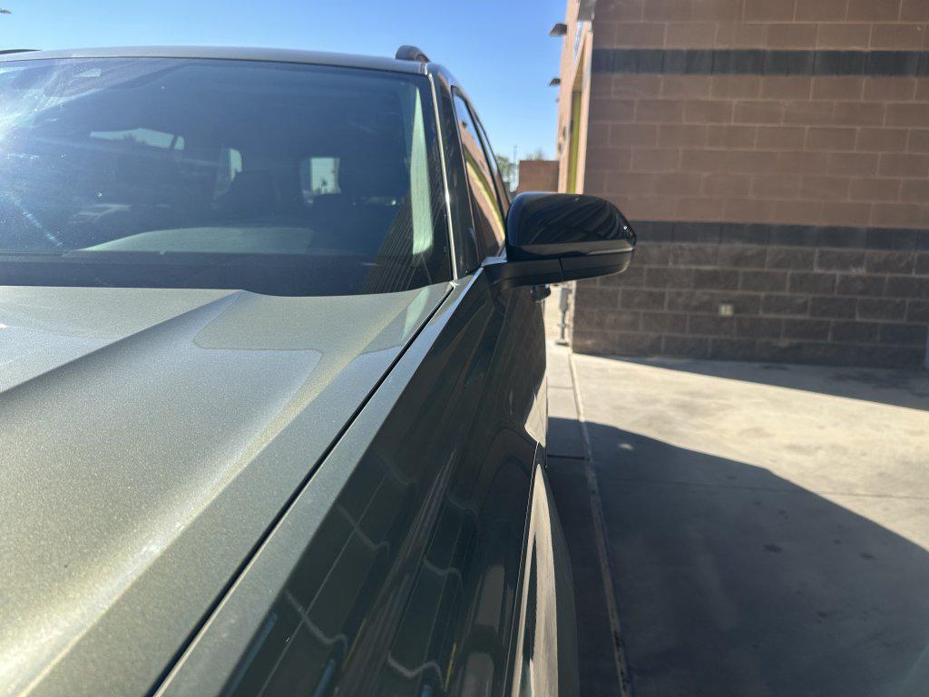 used 2024 Volkswagen Atlas car, priced at $36,277