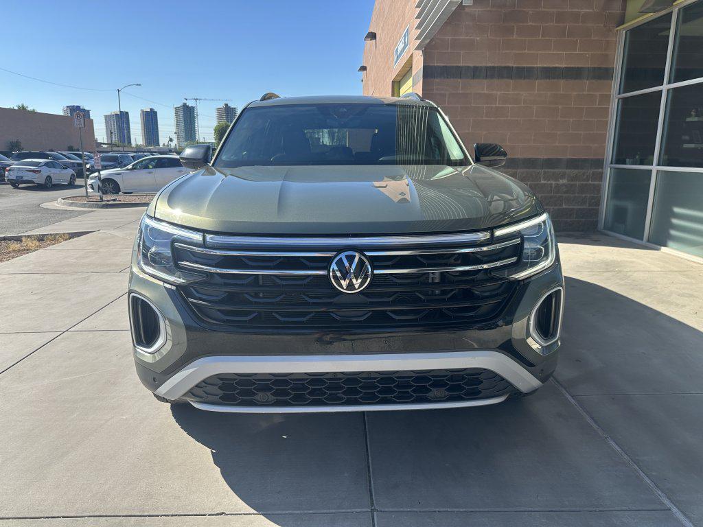 used 2024 Volkswagen Atlas car, priced at $36,277