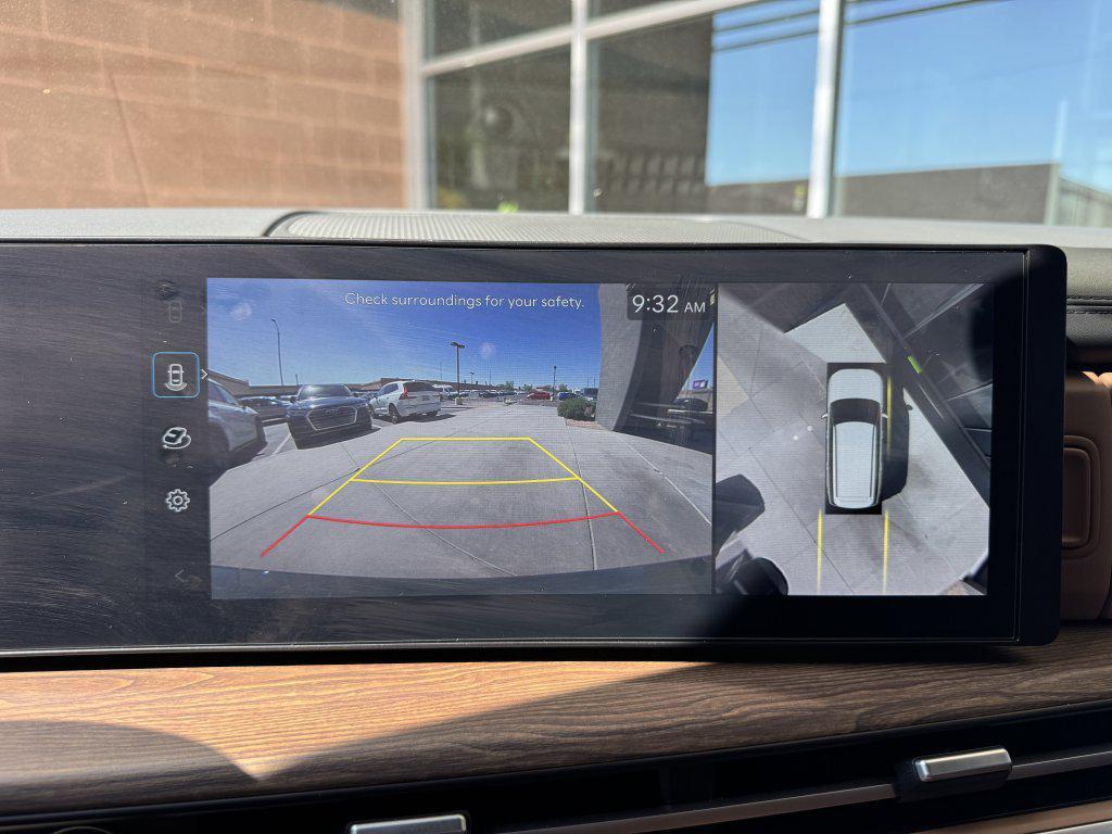 used 2024 Hyundai Santa Fe car, priced at $31,997