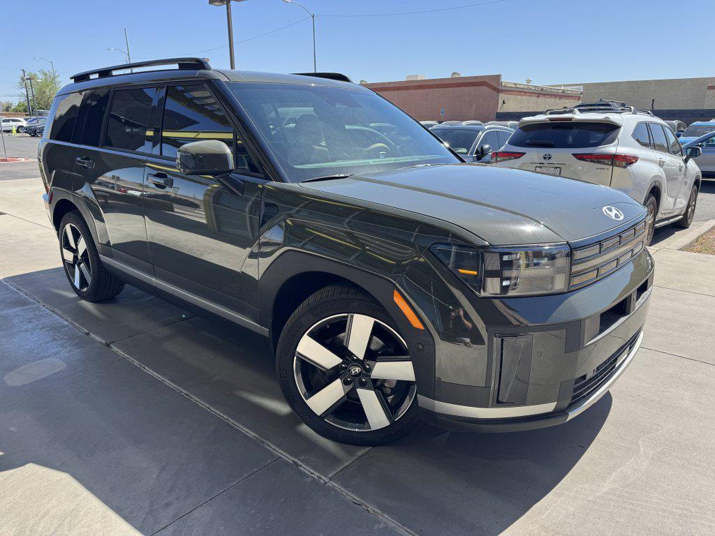 used 2024 Hyundai Santa Fe car, priced at $31,997