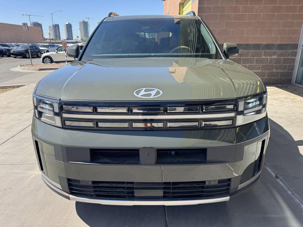 used 2024 Hyundai Santa Fe car, priced at $31,997